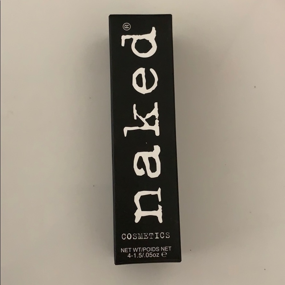 NAKED Cosmetics 4-Piece Pigment Set